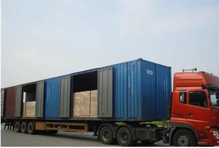 泉州到庄河市整车运输