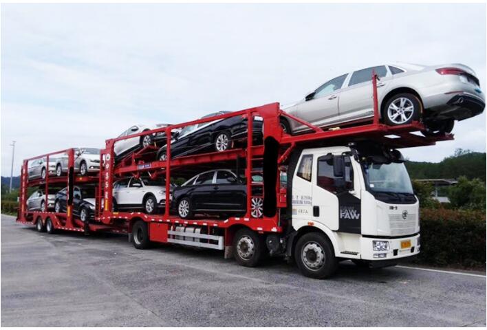 泉州到庄河市轿车托运